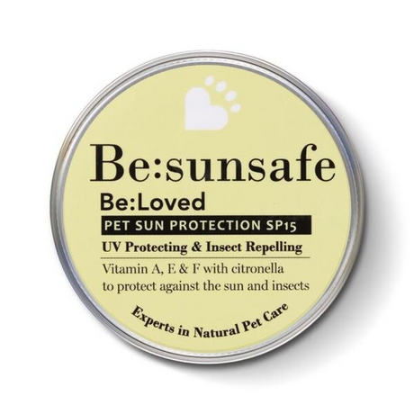 Be Loved Be Sunsafe Pet Sun Protection #size_60g