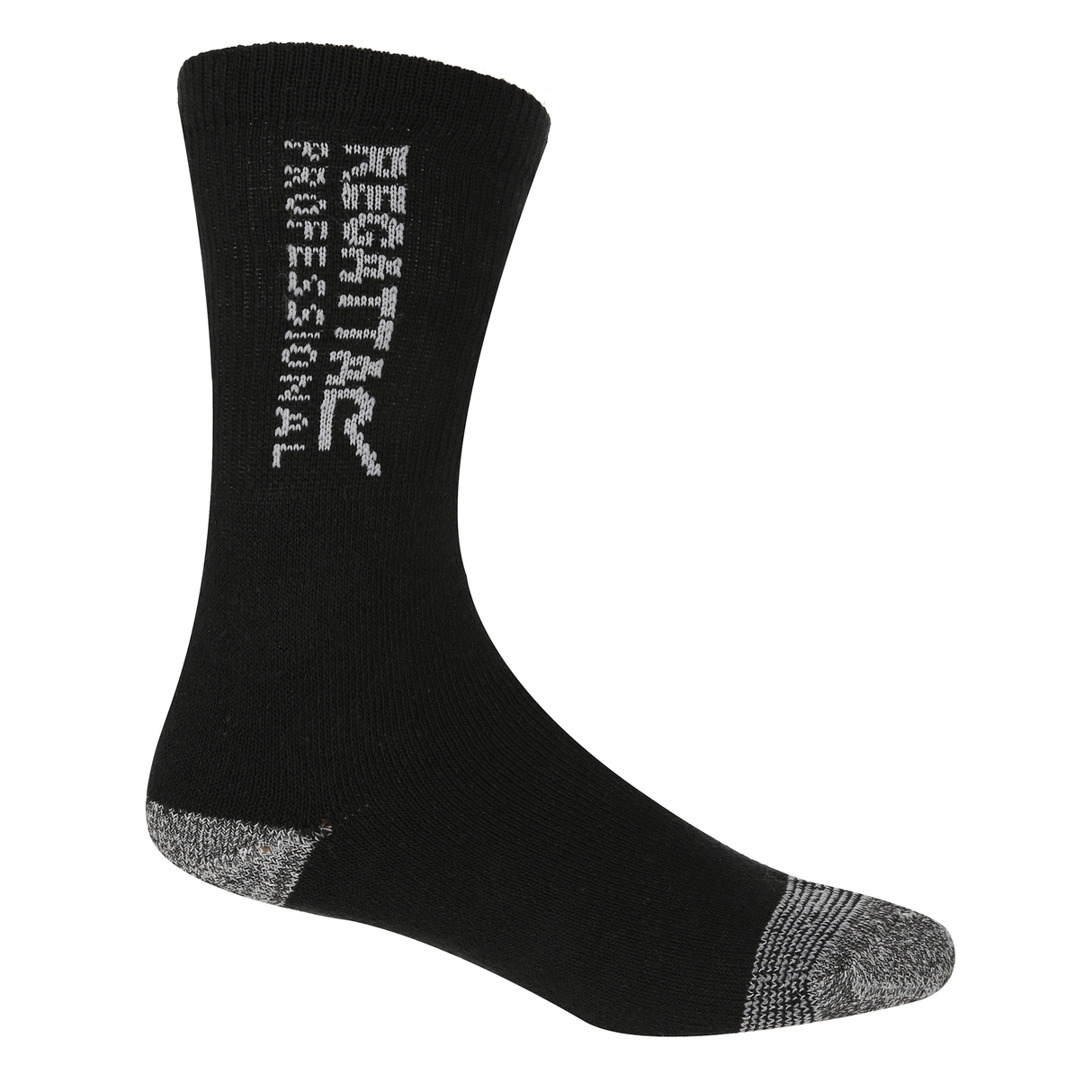 Regatta Professional Workwear Sock #colour_black