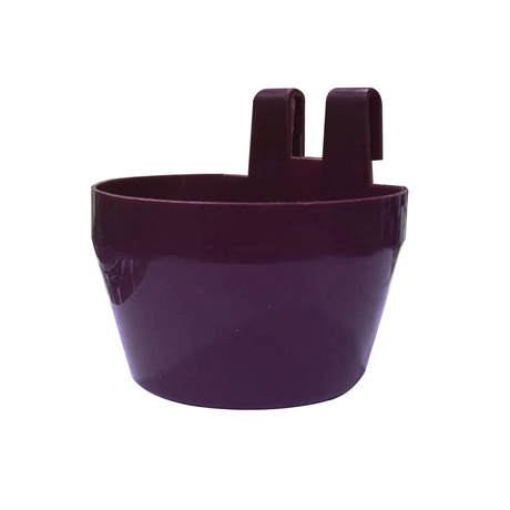 BEC Feeders Osprey Cage Cup #colour_violet