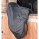 Bitz Waterproof Saddle Cover #colour_black