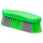 Imperial Riding Large Dandy Brush #colour_neon-green