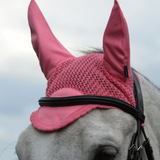 Weatherbeeta Prime Ear Bonnet #colour_bubblegum-pink