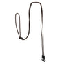 Imperial Riding Bungie Training Reins #colour_black-neon-orange