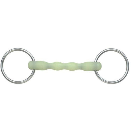 Shires Equikind Ripple Loose Ring Snaffle