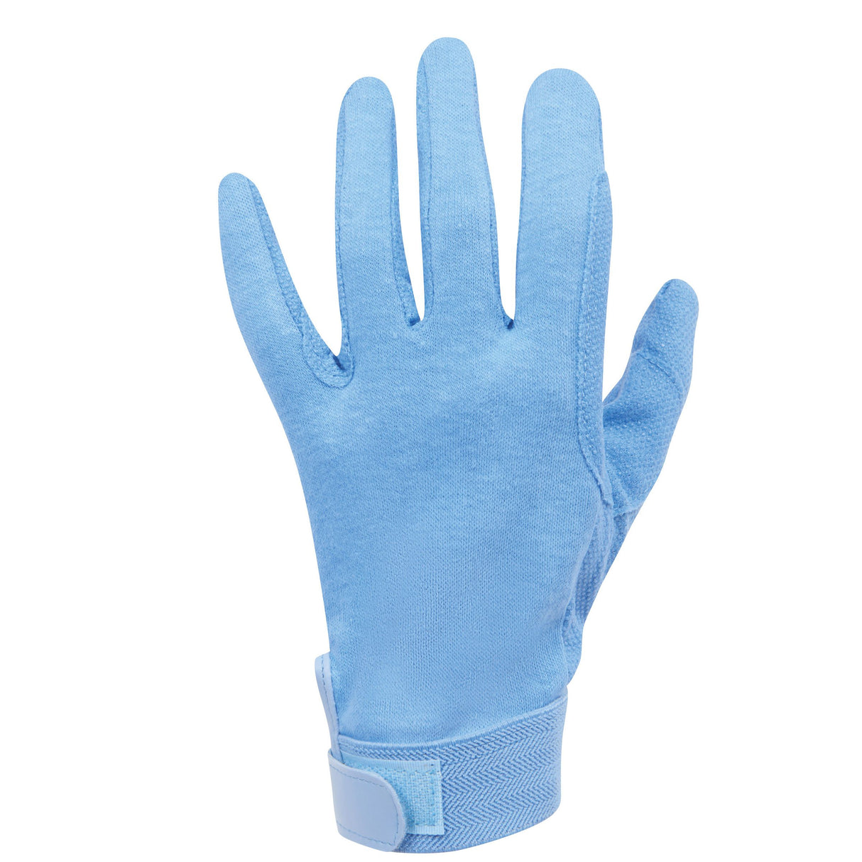 Dublin Track Riding Gloves #colour_blue