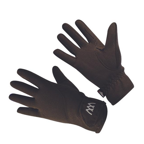 Woof Wear Precision Thermal Glove #colour_chocolate
