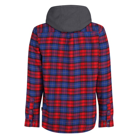 Regatta Professional Siege Shirt Jacket #colour_red