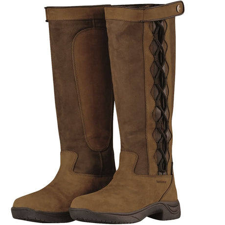 Dublin Pinnacle Boots II #colour_dark-brown