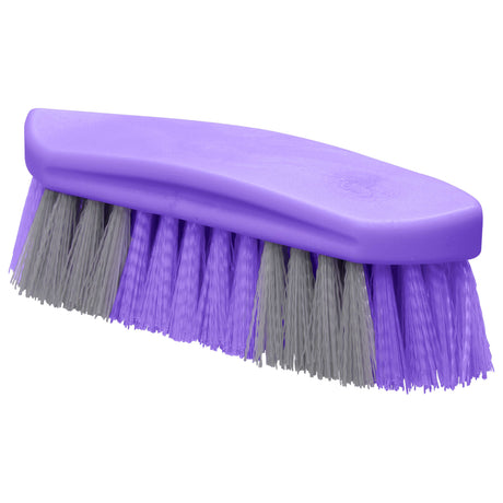 Imperial Riding Large Dandy Brush #colour_royal-purple