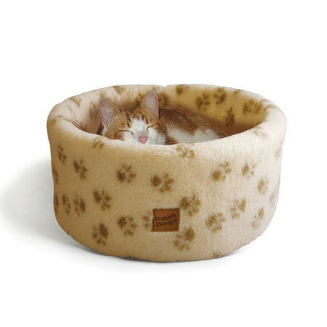 Danish Design Cat Cosy Bed