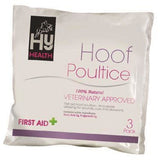 Cataplasme pour sabots HyHEALTH - En forme de sabot - Paquet de 3