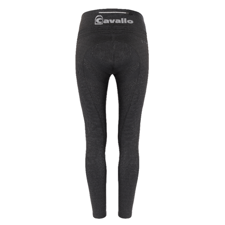 Cavallo Lin Grip RL Riding Tights #colour_graphite