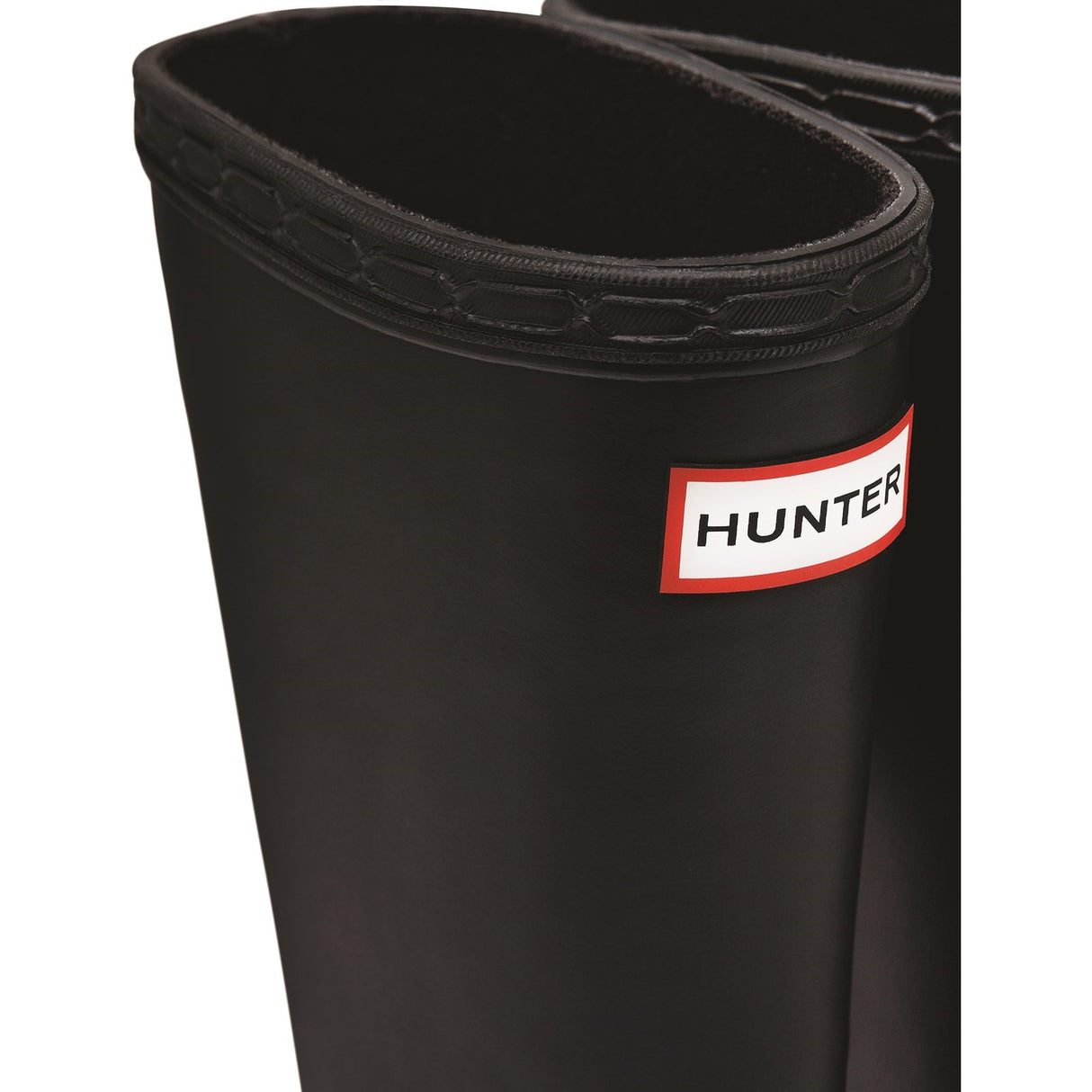 Hunter Original Kids First Classic Wellington Boots #colour_black