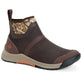 Muck Boot Ladies Outscape Chelsea Waterproof Boots #colour_brown