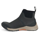 Muck Boot Ladies Outscape Chelsea Waterproof Boots #colour_black
