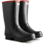 Hunter Argyll Gummistiefel mit kurzem Knie