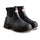 Hunter Women's Balmoral Chelsea Boots #colour_black
