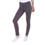 Jodhpurs à fond intégral en silicone bicolore GS Equestrian Carol pour femme