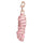 Imperial Riding Go Star Snap Hook Lead Rope #colour_classy-pink