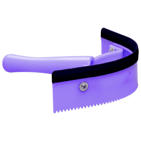 Imperial Riding Plastic Sweat Scraper #colour_royal-purple