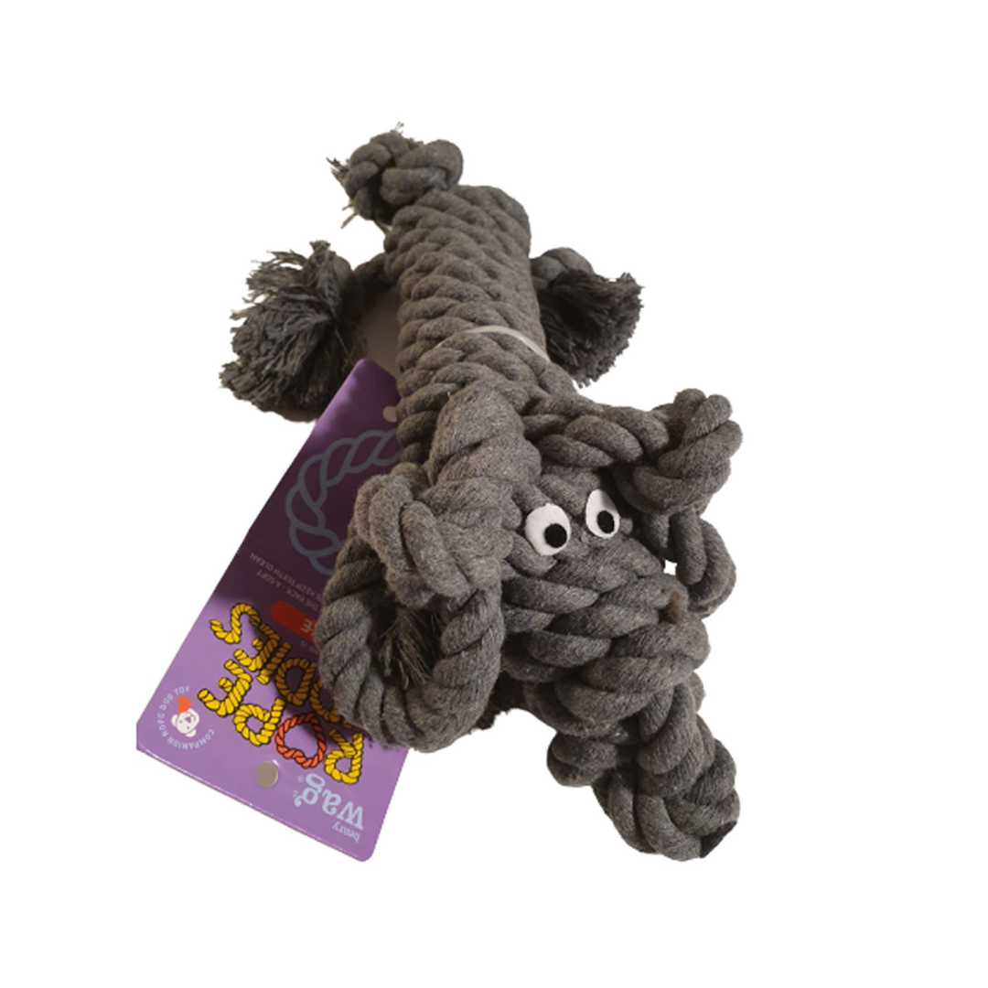 Henry Wag Rope Buddy #colour_strict-grey