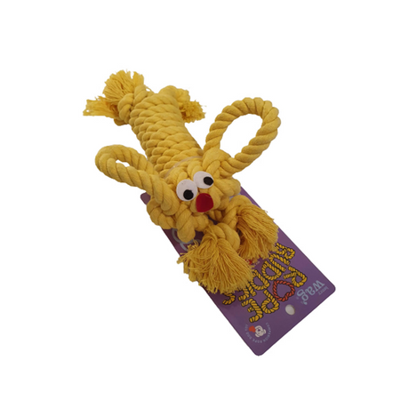 Henry Wag Rope Buddy #colour_yellow