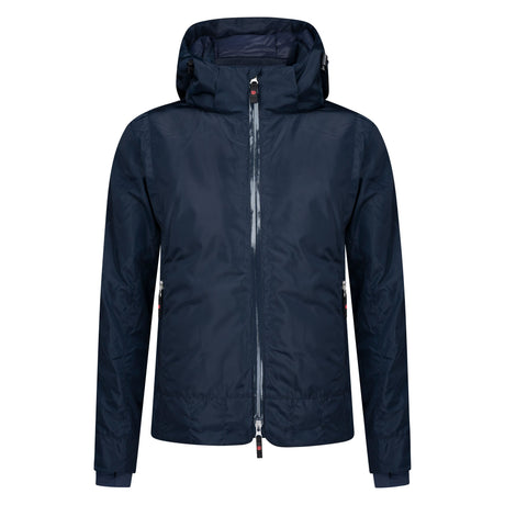 Imperial Riding Falling Star Hip Jacket #colour_navy