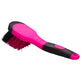 Imperial Riding Hoof Brush Grip #colour_neon-pink