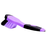 Imperial Riding Hoof Brush Grip #colour_royal-purple