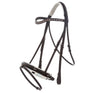 Imperial Riding Di Layla Snaffle Bridle #colour_black-hologram