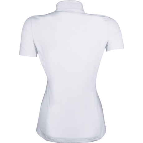 HKM Hunter Short Sleeve Shirt #colour_white