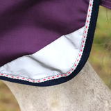 DefenceX System 0g Turnout Rug with Detachable Neck Cover