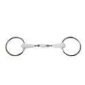 Korsteel Flexi Loose Ring Oval Link Snaffle Bit