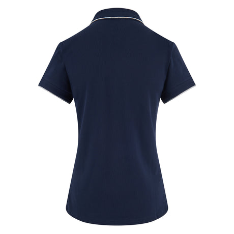 Imperial Riding Polo Shirt Romance #colour_navy