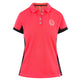 Imperial Riding Queen To Be Polo Shirt #colour_diva-pink