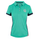 Imperial Riding Queen To Be Polo Shirt #colour_jade-green