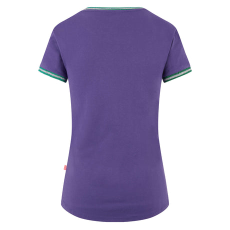 Imperial Riding Shine Bright T-shirt #colour_royal-purple