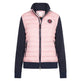 Imperial Riding Starlight Hybrid Jacket #colour_dusty-pink