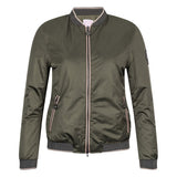 Imperial Riding Lolita Bomber Jacket #colour_army