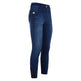 Imperial Riding My Mind Silicone Full Seat Breeches #colour_blue-denim