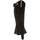 Imperial Riding Sparkling Synthetic Leather Half Chaps #colour_black-black