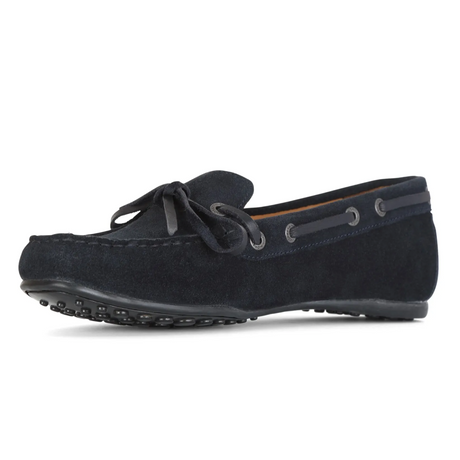 Shires Moretta Sofia Moccasins #colour_navy