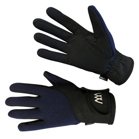 Woof Wear Precision Thermal Glove #colour_navy
