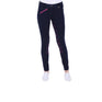 Jodhpurs à fond intégral en silicone bicolore GS Equestrian Carol pour femme