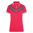Imperial Riding Love Polo Shirt #colour_bright-rose