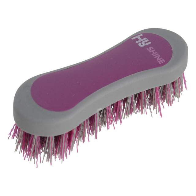 Hy Sport Active Hoof Brush #colour_port-royal