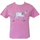 British Country Collection Dancing Unicorn Childs Tee #colour_pink