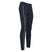 Imperial Riding Shiny Uni Full Grip Riding Tights #colour_black