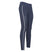 Imperial Riding Shiny Uni Full Grip Riding Tights #colour_navy