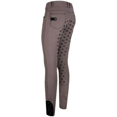 Imperial Riding Dancer Silicon Full Seat Breeches #colour_taupe